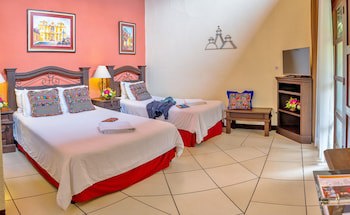 Hotel Casa Del Parque