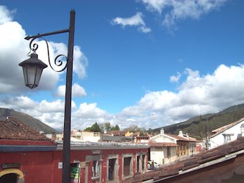 Hotel Casa Del Parque