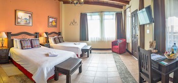 Hotel Casa Del Parque
