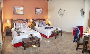 Hotel Casa Del Parque