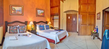 Hotel Casa Del Parque