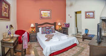 Hotel Casa Del Parque