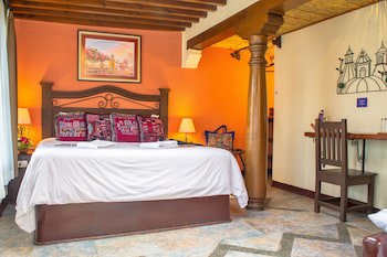 Hotel Casa Del Parque