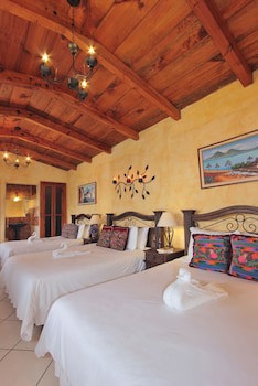 Hotel Casa Del Parque