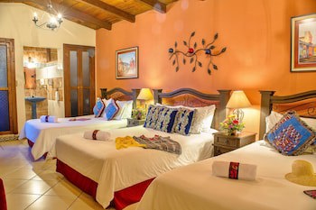 Hotel Casa Del Parque