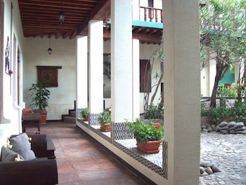 Hotel Casa Del Parque