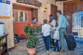 Hotel Casa Del Parque