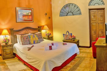 Hotel Casa Del Parque