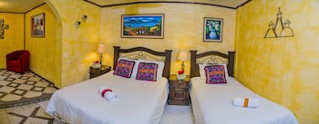 Hotel Casa Del Parque