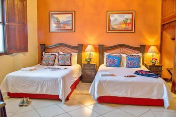 Hotel Casa Del Parque
