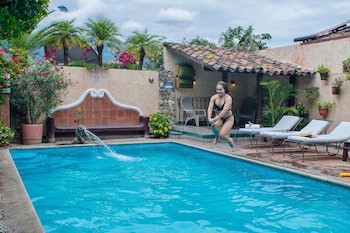 Hotel Casa Del Parque