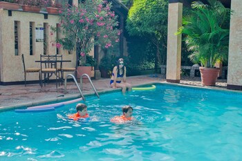 Hotel Casa Del Parque