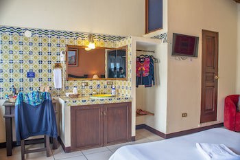 Hotel Casa Del Parque
