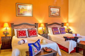 Hotel Casa Del Parque