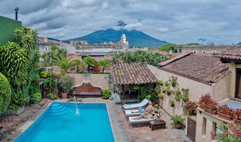 Hotel Casa Del Parque