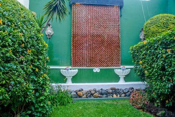 Hotel Casa Del Parque