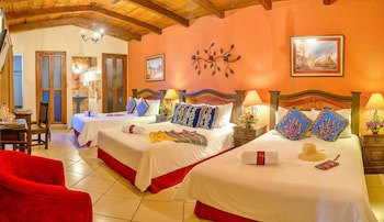 Hotel Casa Del Parque