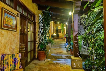 Hotel Casa Del Parque