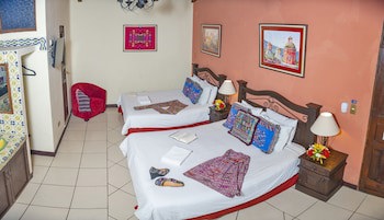 Hotel Casa Del Parque