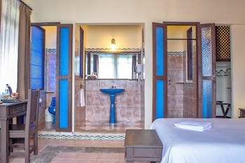Hotel Casa Del Parque