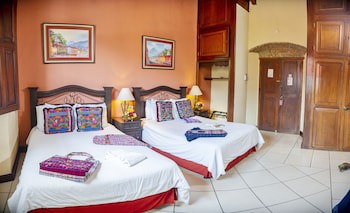 Hotel Casa Del Parque