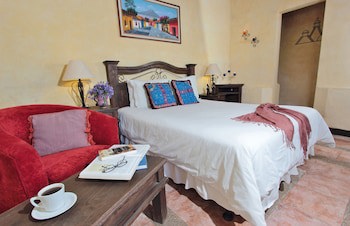 Hotel Casa Del Parque