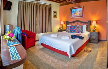 Hotel Casa Del Parque