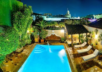 Hotel Casa Del Parque