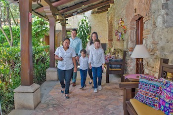Hotel Casa Del Parque