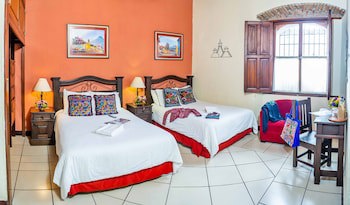 Hotel Casa Del Parque