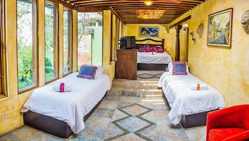 Hotel Casa Del Parque