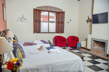 Hotel Casa Del Parque