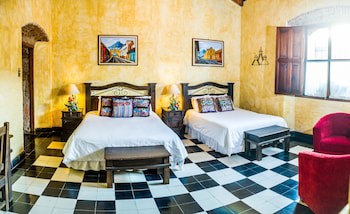 Hotel Casa Del Parque