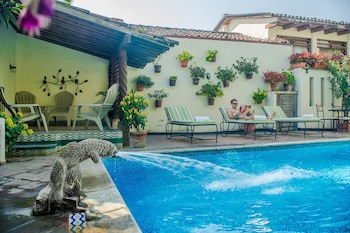 Hotel Casa Del Parque
