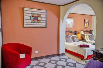 Hotel Casa Del Parque