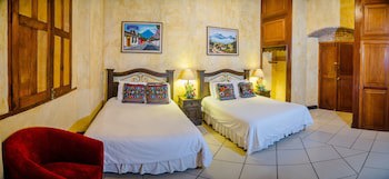 Hotel Casa Del Parque