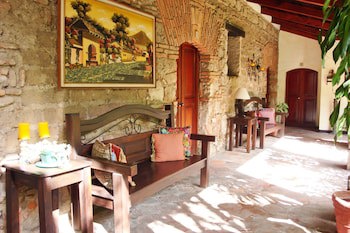 Hotel Casa Del Parque