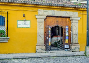 Hotel Casa Del Parque