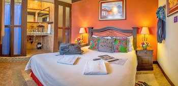 Hotel Casa Del Parque