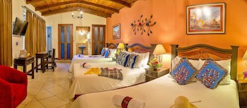 Hotel Casa Del Parque