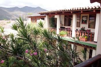 Hotel Casa Del Parque