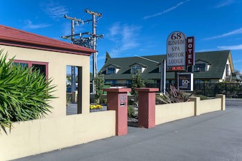 Blenheim Spa Motor Lodge