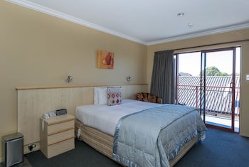 Blenheim Spa Motor Lodge