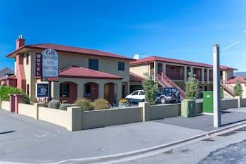 Blenheim Spa Motor Lodge