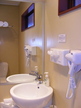 Blenheim Spa Motor Lodge