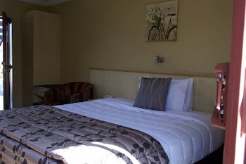 Blenheim Spa Motor Lodge