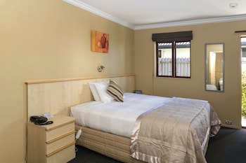 Blenheim Spa Motor Lodge