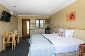 Blenheim Spa Motor Lodge