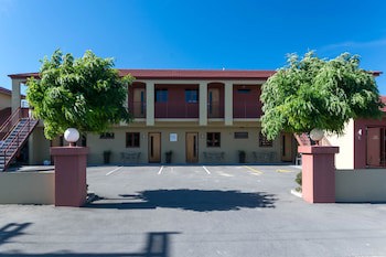 Blenheim Spa Motor Lodge