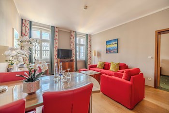 MAXIMILIAN MUNICH Apartments & Hotel galeri fotoğrafı